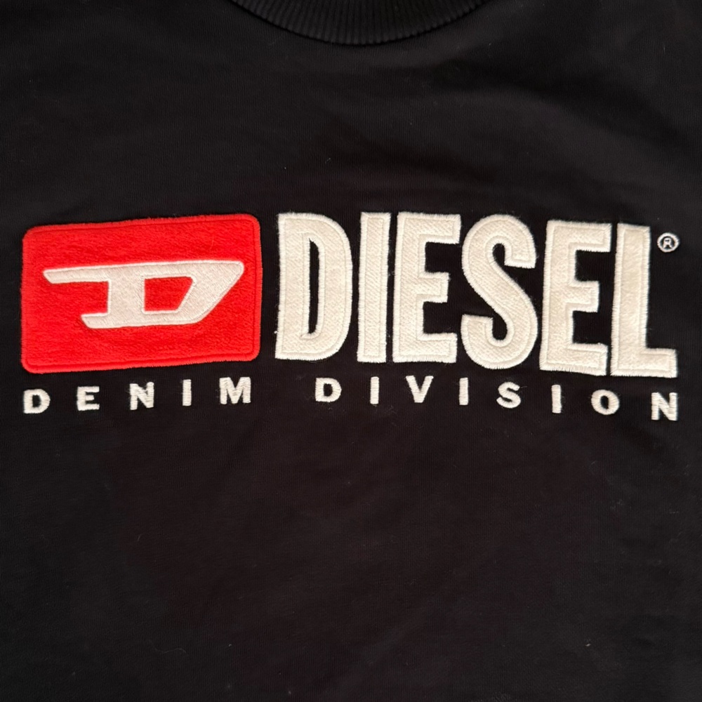 Diesel Crewneck Sweatshirt